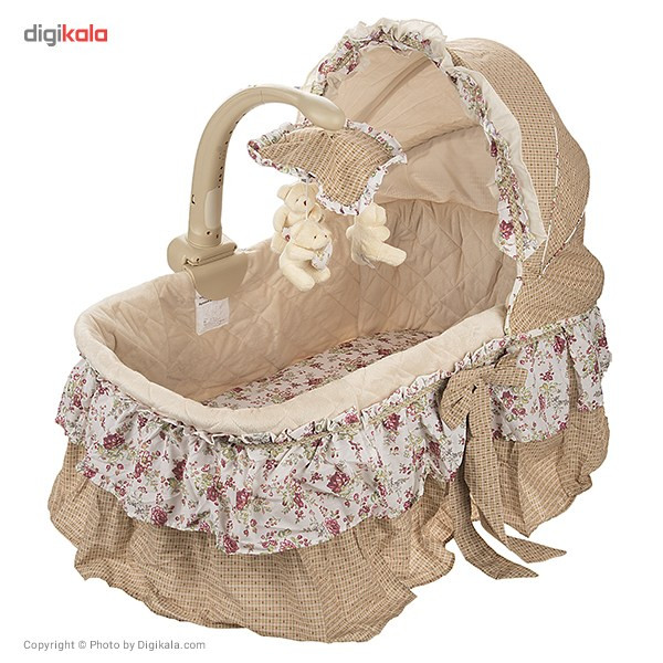 گهواره بیب مدل 4in1