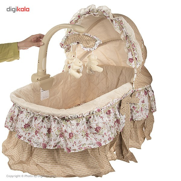 گهواره بیب مدل 4in1