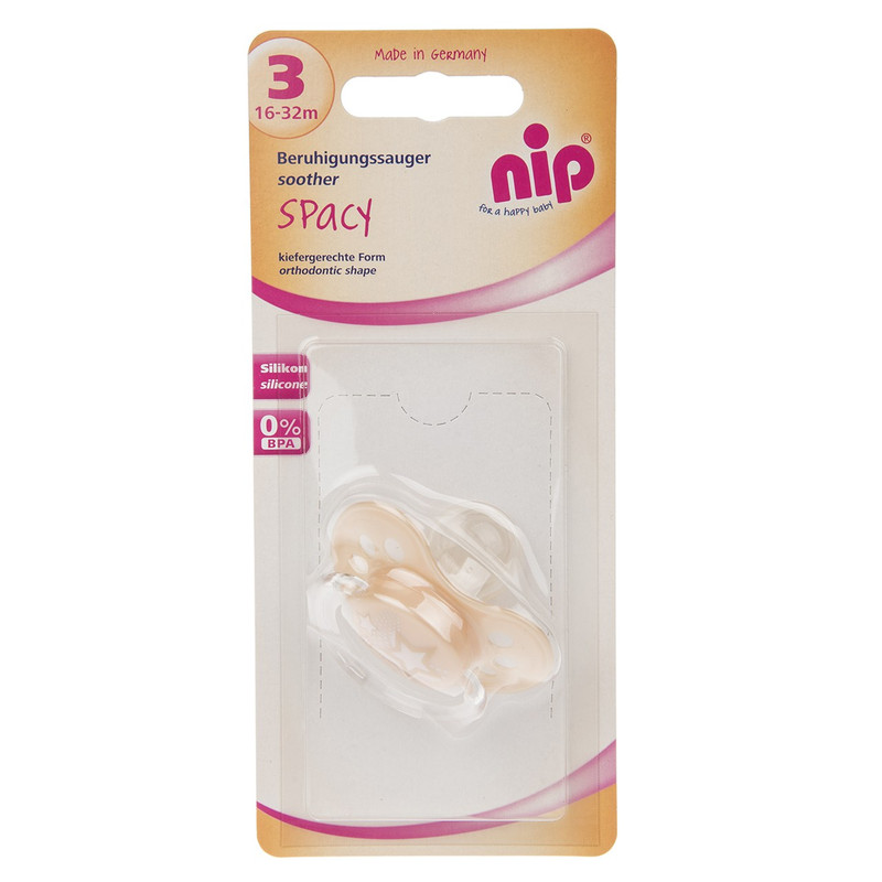 پستانک نیپ مدل 31405G