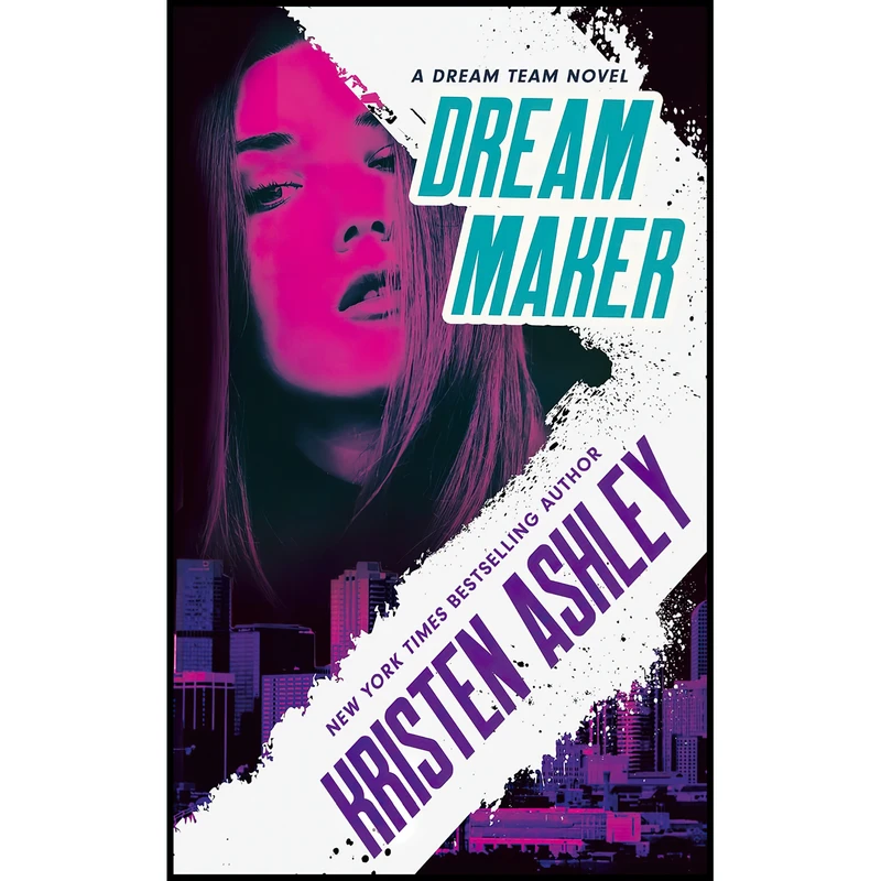کتاب Dream Maker اثر Kristen Ashley انتشارات Forever