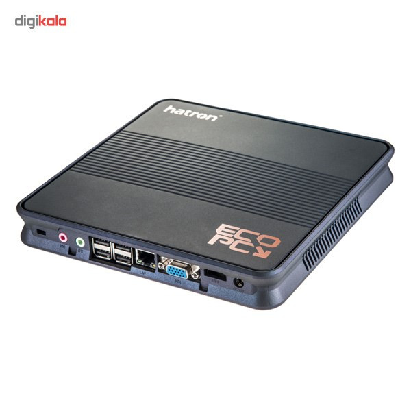 کامپیوتر کوچک هترون مدل Eco 610 2
