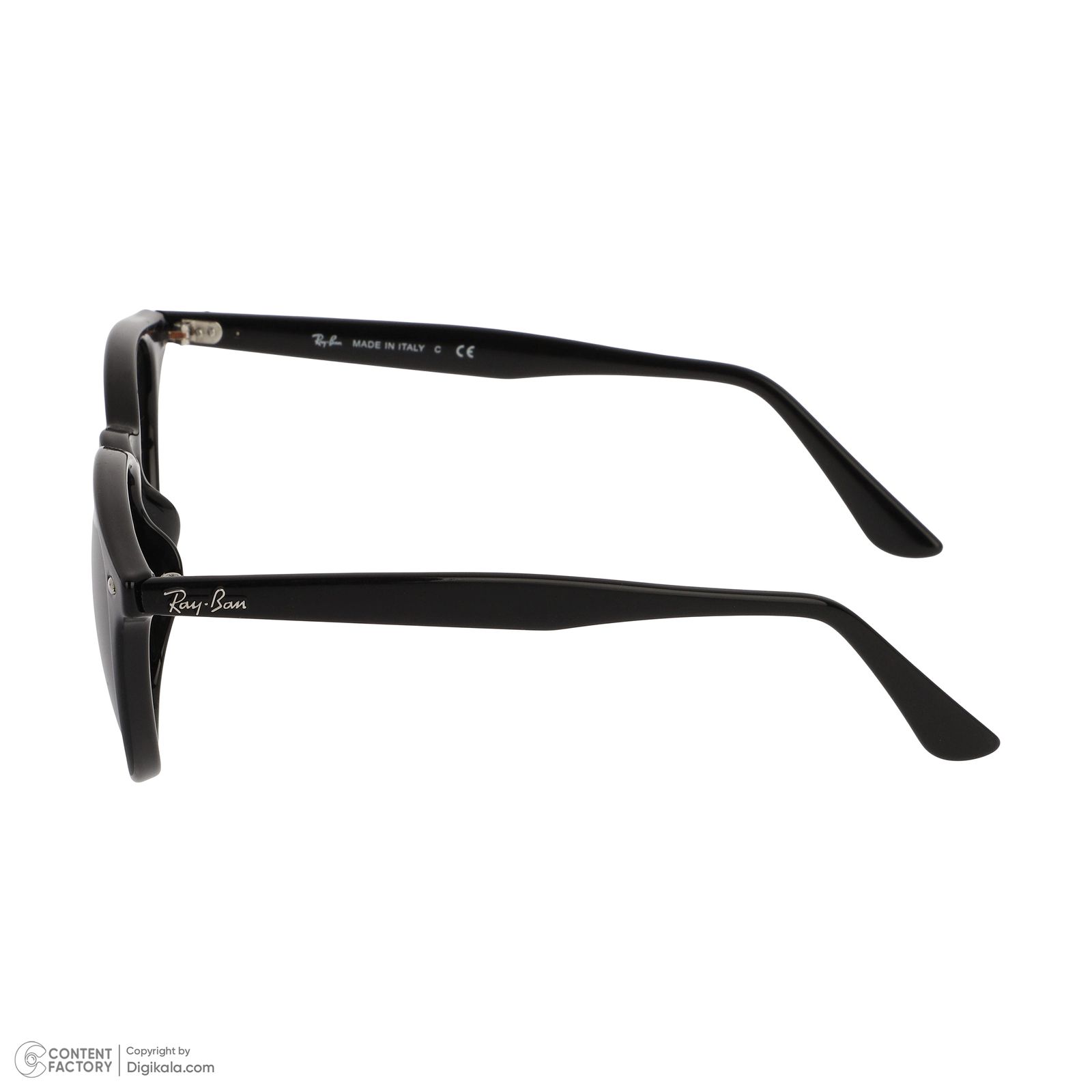 عینک آفتابی زنانه ری بن مدل RB4258F-601/71 -  - 2