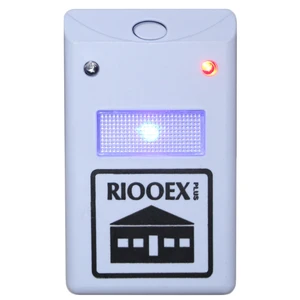 دستگاه دفع حشرات مدل RIOOEX PLUS
