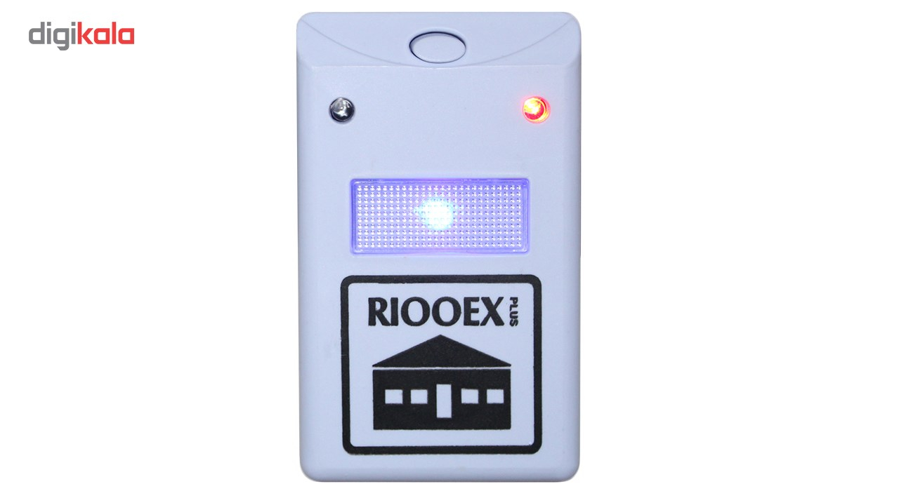 دستگاه دفع حشرات مدل RIOOEX PLUS