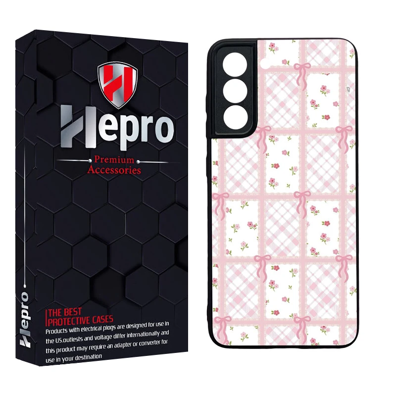 کاور هپرو طرح فانتزی مدل TPU مناسب برای گوشی موبایل سامسونگ Galaxy S21 FE