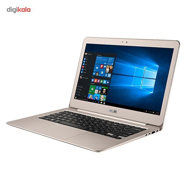 لپ تاپ 13 اینچی ایسوس مدل Zenbook UX305FA - D