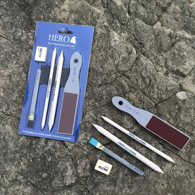 ست طراحی هیرو مدل 9294 مجموعه 6 عددی