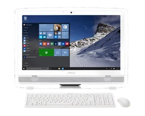 کامپیوتر همه کاره 21.5 اینچی ام اس آی مدل Pro 22ET 6NC- B