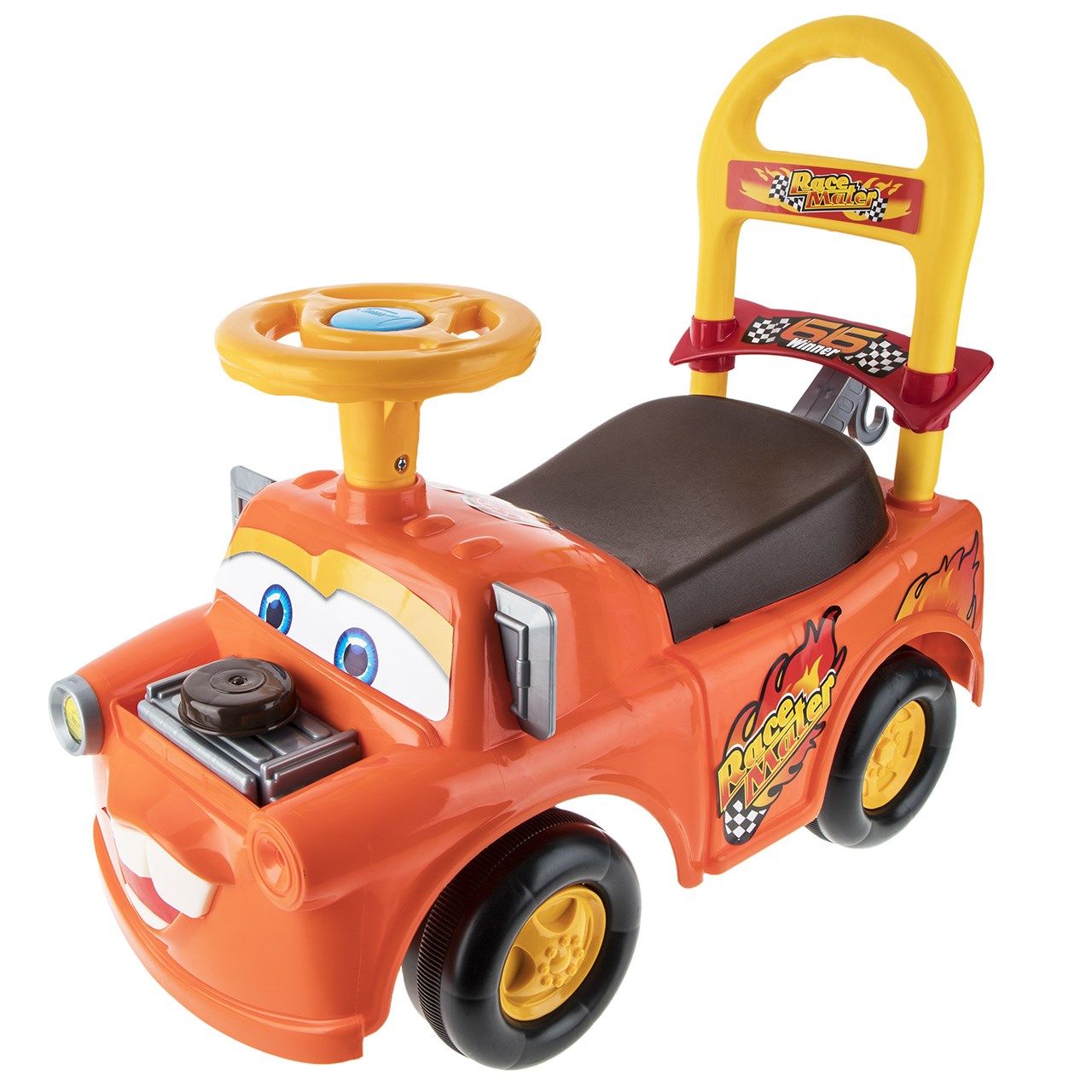 ماشین بازی زرین تویز Mater Musical Ride -  - 1