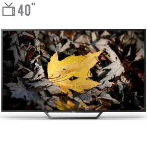 تلویزیون ال ای دی سونی سری BRAVIA مدل KDL-40W650D سایز 40 اینچ