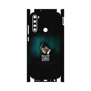 MAHOOT peaky blinders-FullSkin Cover Sticker for Xiaomi Redmi Note 8