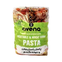 پاستا سبزیجات و جوانه گندم فرم لوله ای اونا - ۵۰۰ گرم