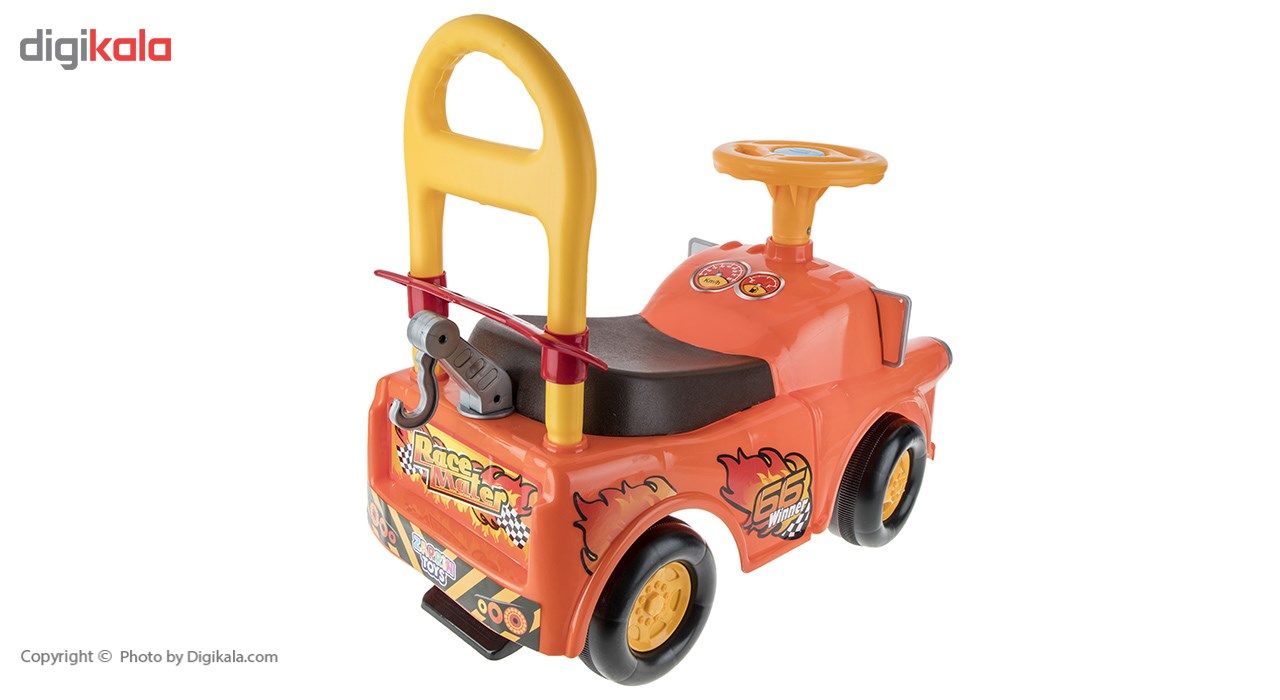 ماشین بازی زرین تویز Mater Musical Ride -  - 4