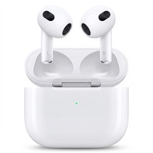 هدفون بلوتوثی اپل مدل AirPods 3 Wireless Charging