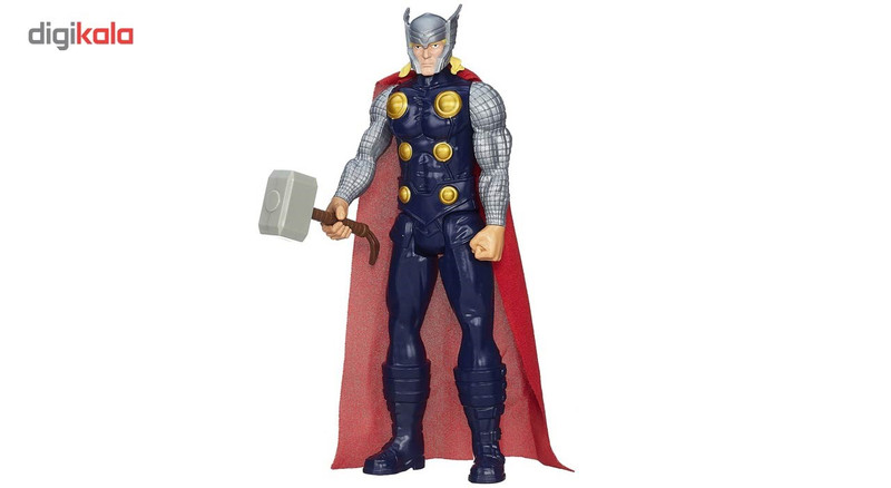اکشن فیگور هازبرو سری تایتان مدل Thor