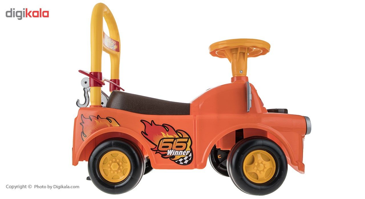 ماشین بازی زرین تویز Mater Musical Ride -  - 5