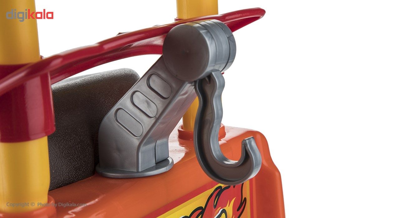 ماشین بازی زرین تویز Mater Musical Ride -  - 7