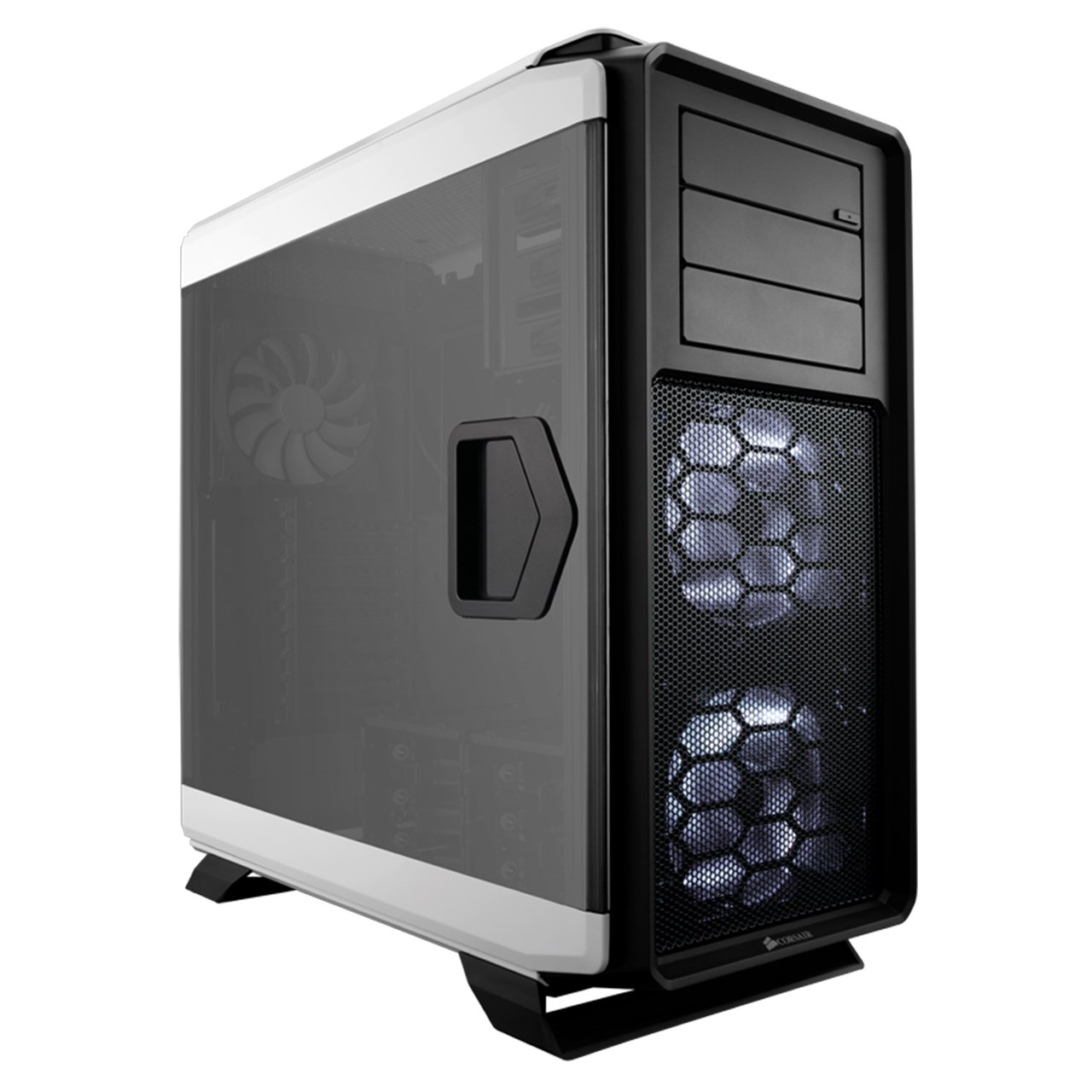 کیس کامپیوتر کورسیر سری گرافیت مدل 760T