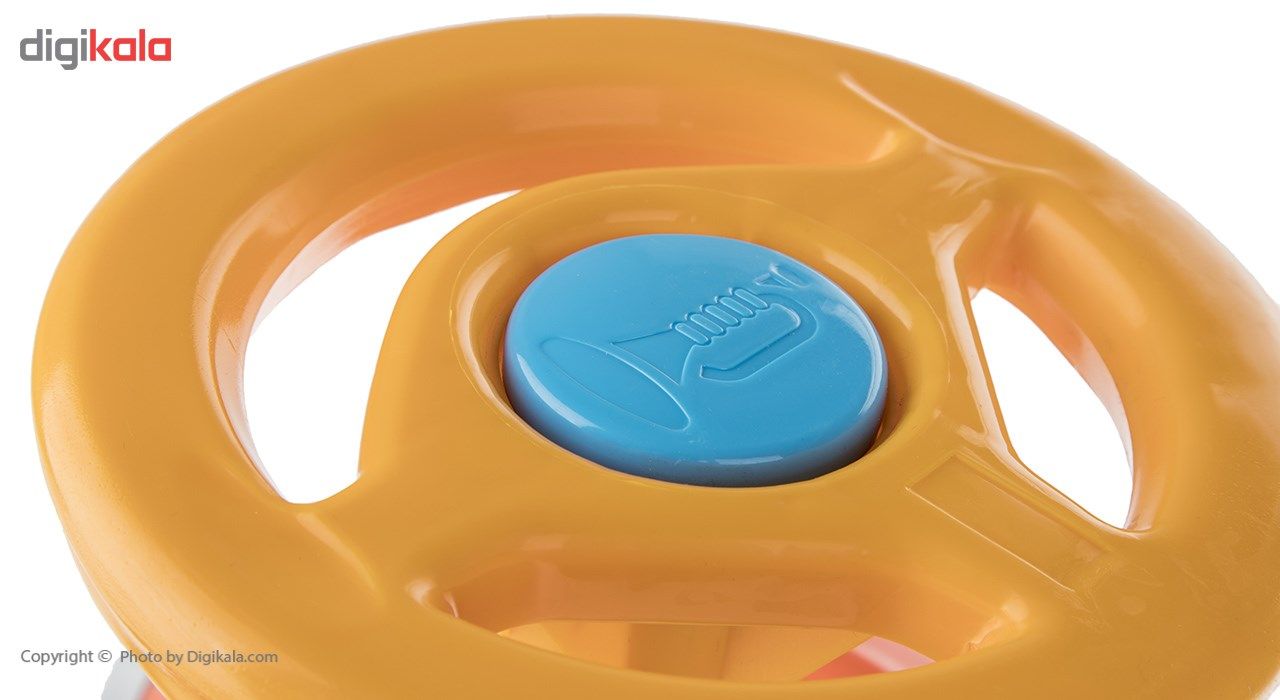 ماشین بازی زرین تویز Mater Musical Ride -  - 8