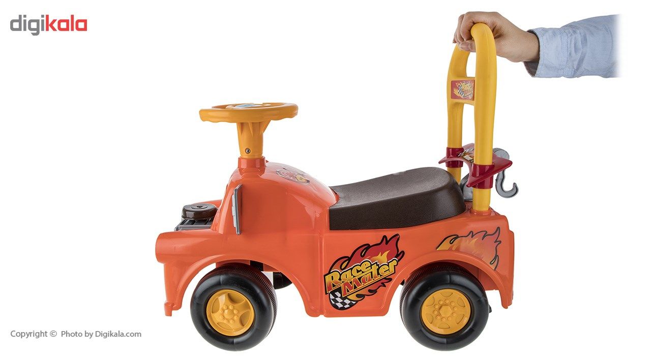 ماشین بازی زرین تویز Mater Musical Ride -  - 6