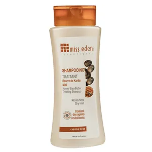 Miss Eden Honey And Shea Butter Moisturizing Shampoo 250g