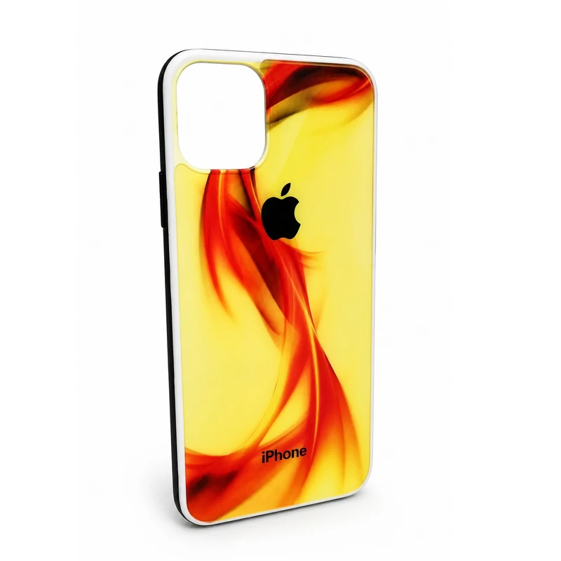کاور طرح ابر و باد مدل FH 47 مناسب برای موبایل اپل Iphone 11 PRO MAX