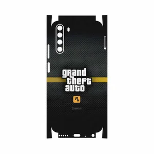 MAHOOT Gta-Game-FullSkin Cover Sticker for Gplus X10