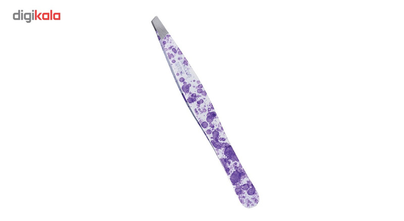 موچین ابرو کیپه سری Stainless Steel مدل 104