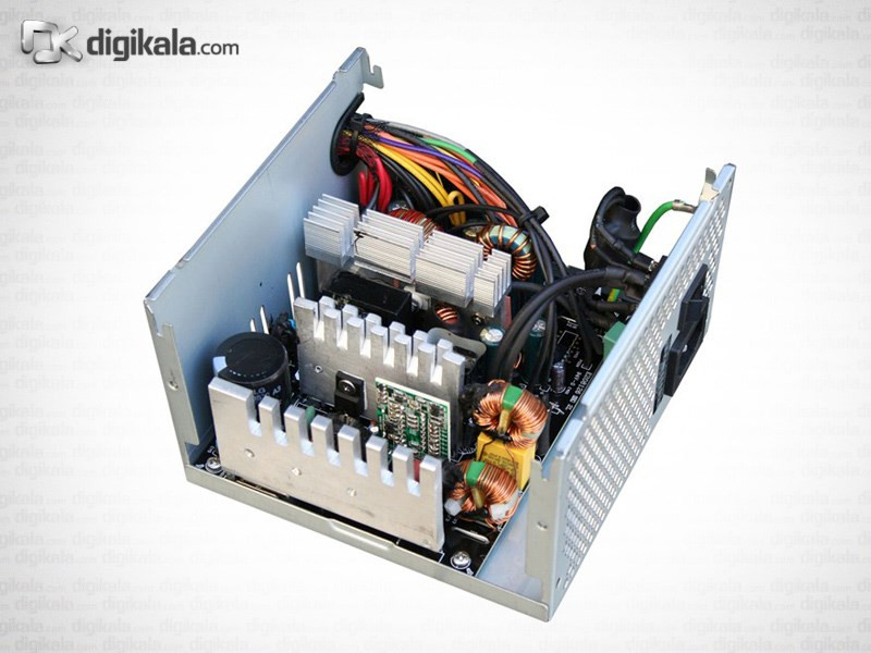 منبع تغذیه کامپیوتر گرین مدل GP430A-HE