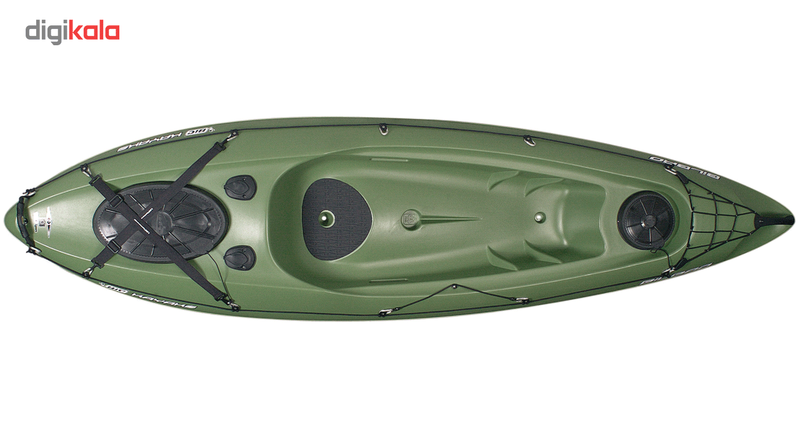 قایق پارویی بیک مدل Fishing Bilbao