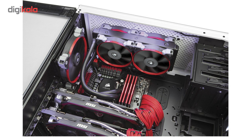کیس کامپیوتر کورسیر مدل 760T