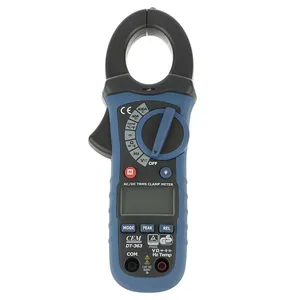 مولتی متر کلمپی سی ای ام مدل DT-363