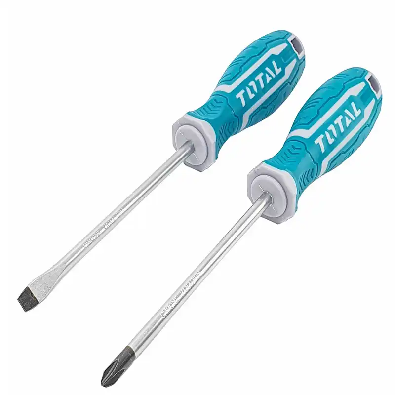 پیچ گوشتی توتال مدل THT250201 بسته 2 عددی