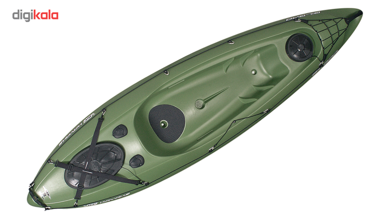 قایق پارویی بیک مدل Fishing Bilbao