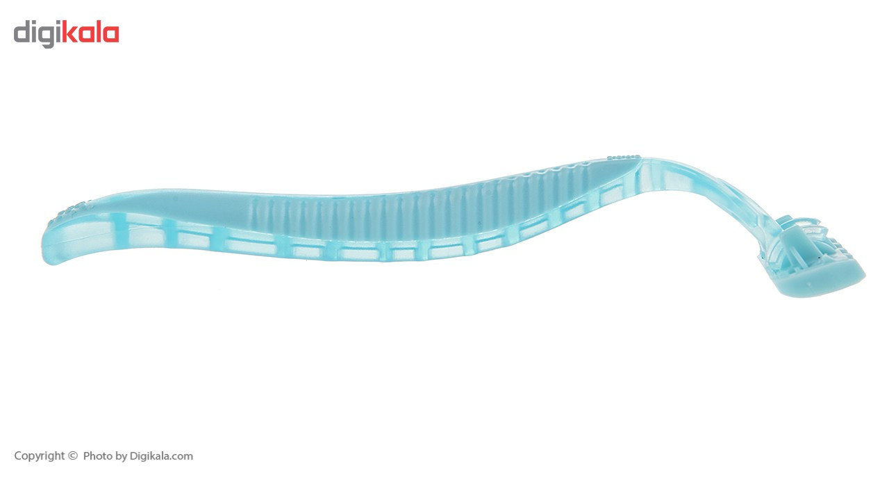خودتراش مردانه نیکس مدل Trim Triple بسته 4 عددی