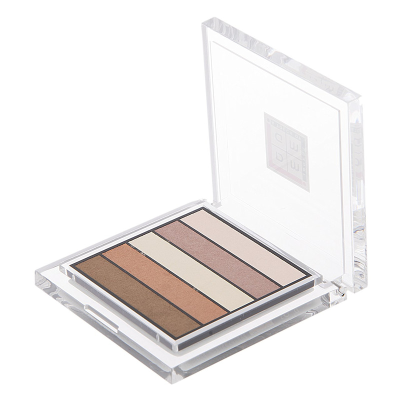 سایه چشم دی ام جی ام سری Studio Perfection مدل Satin Matte شماره 03