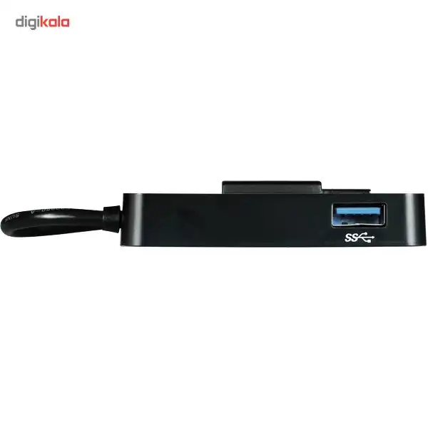 هاب USB3.0 چهار پورت دی-لینک مدل DUB-1341