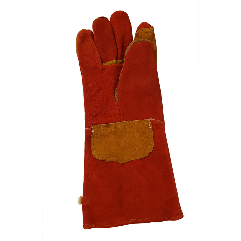 دستکش جوشکاری پژو مدل هوبارت 407