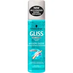 اسپری نرم کننده مو گلیس مدل Million Gloss حجم 200 میلی لیتر