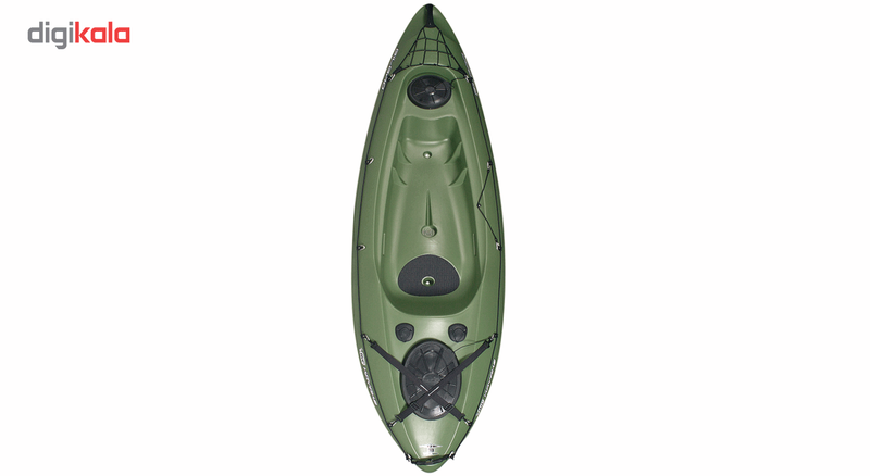 قایق پارویی بیک مدل Fishing Bilbao