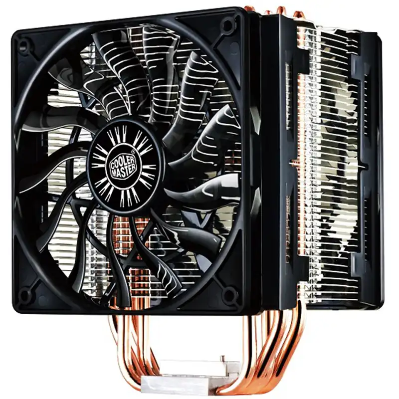 سیستم خنک کننده بادی کولرمستر مدل Hyper 412 Slim