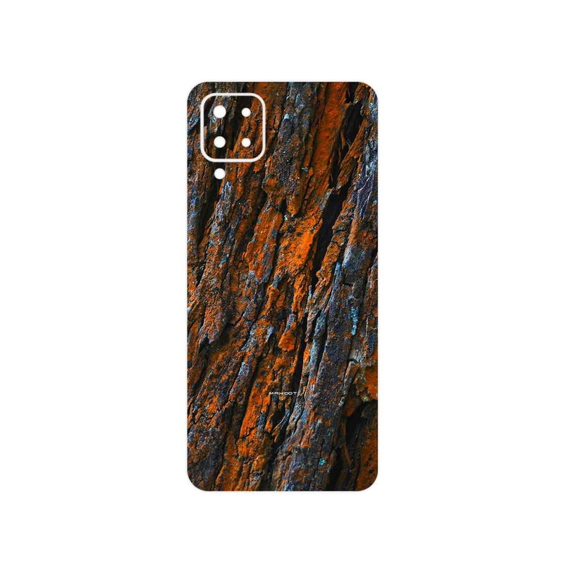 برچسب پوششی ماهوت مدل Wood Texture 6 مناسب برای گوشی موبایل سامسونگ Galaxy M12