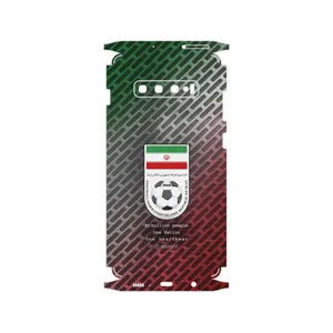 MAHOOT  Iran-National-Football-Team-FullSkin Cover Sticker for Samsung Galaxy S10 Plus