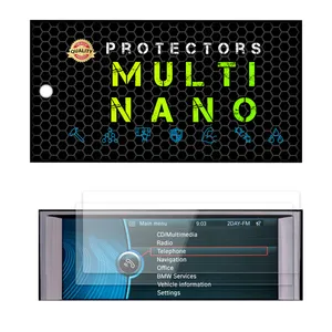  Multi Nano X-S2N Screen Protector For BMW Z4 Pack of 2