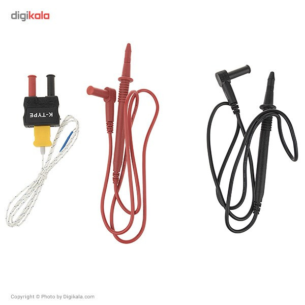 مولتی متر کلمپی سی ای ام مدل DT-363