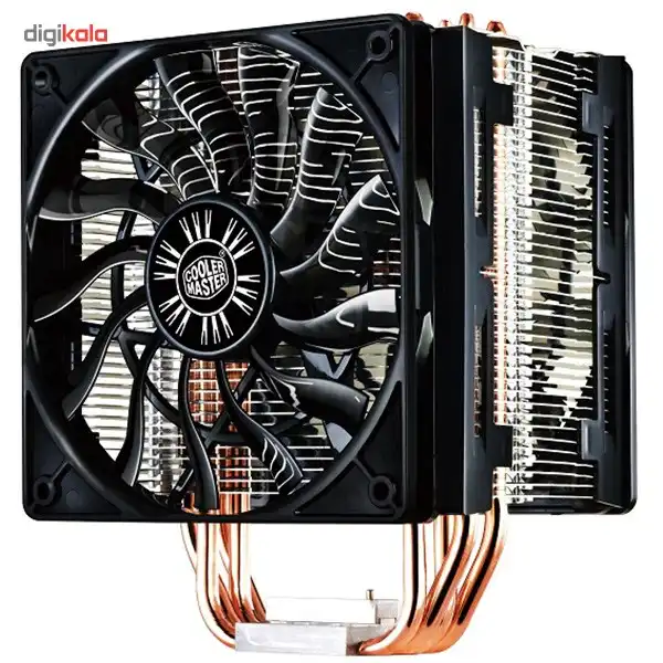 سیستم خنک کننده بادی کولرمستر مدل Hyper 412 Slim