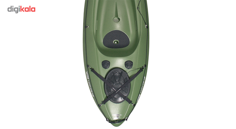 قایق پارویی بیک مدل Fishing Bilbao