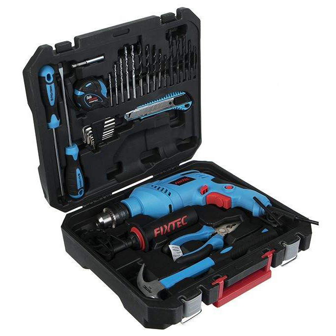 مجموعه 50 عددی ابزار فیکس تک مدل FID600 مجموعه 50 عددی ابزار فیکس تک مدل FID600