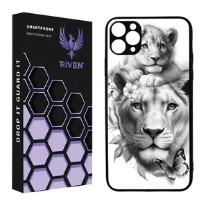 RIVEN RI3-8 Case For Apple iPhone 11 Pro Max