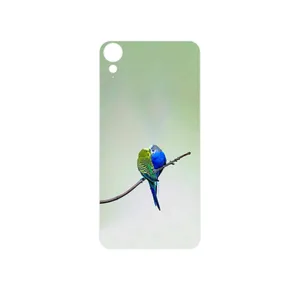 MAHOOT Lovebird Cover Sticker for HTC Desire 10 Lifestyle